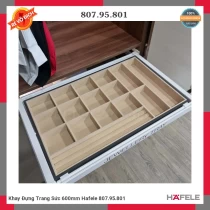 Khay Đựng Trang Sức 600mm Hafele 807.95.801