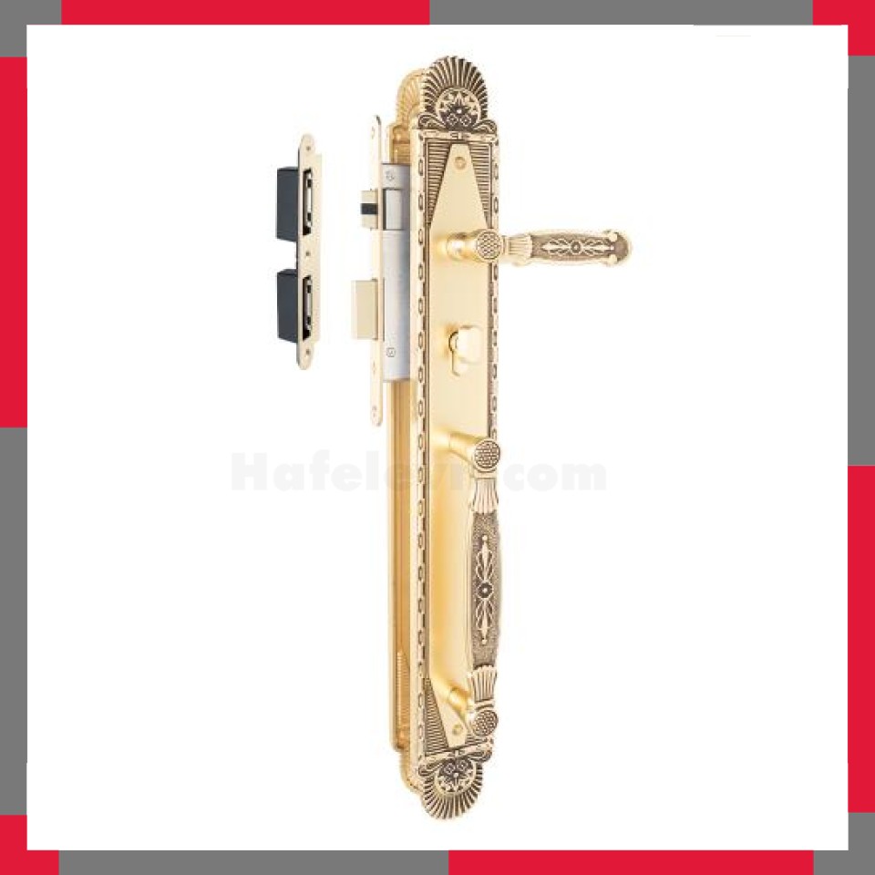 Khóa cửa đại sảnh VICKINI 38602.101 EG