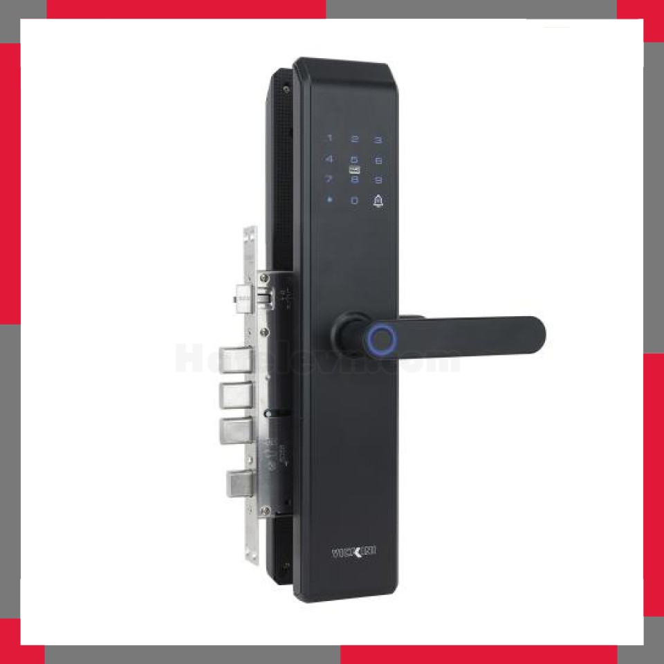 Khóa cửa điện tử VICKINI 39604.001 OBP