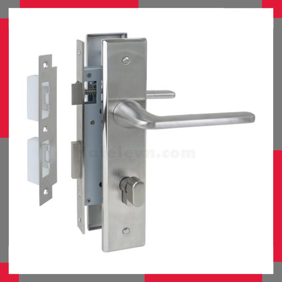 Khóa cửa nẹp lớn VICKINI 37910.101 SSS/PSS