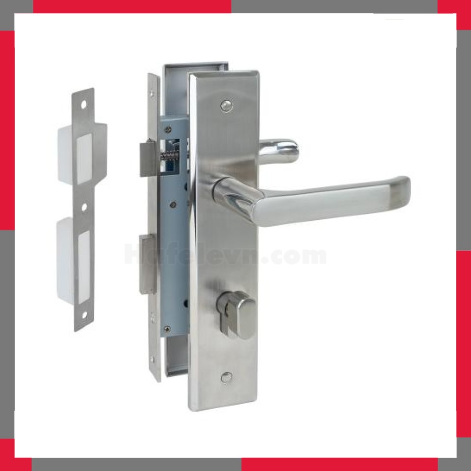 Khóa cửa nẹp lớn VICKINI 37915.101 SSS/PSS