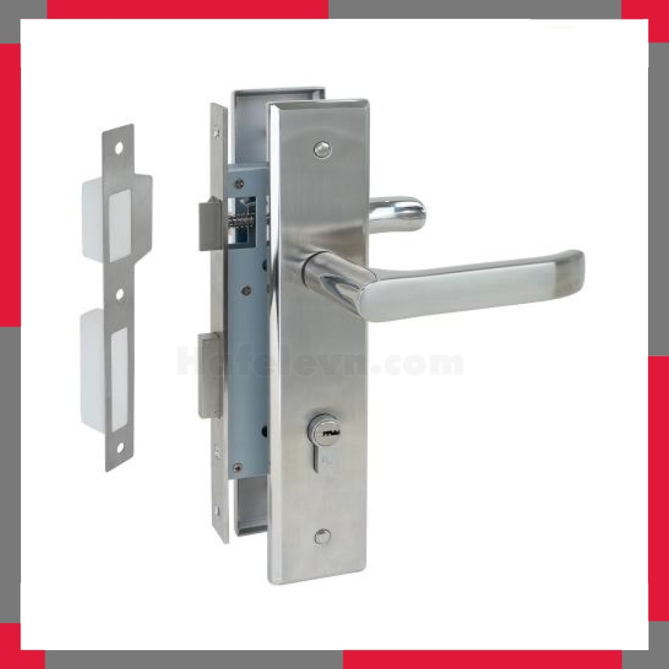 Khóa cửa nẹp lớn VICKINI 37915.102 SSS/PSS