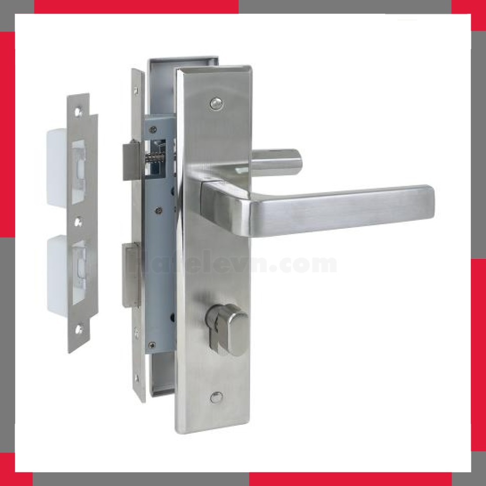 Khóa cửa nẹp lớn VICKINI 37938.101 SSS/PSS