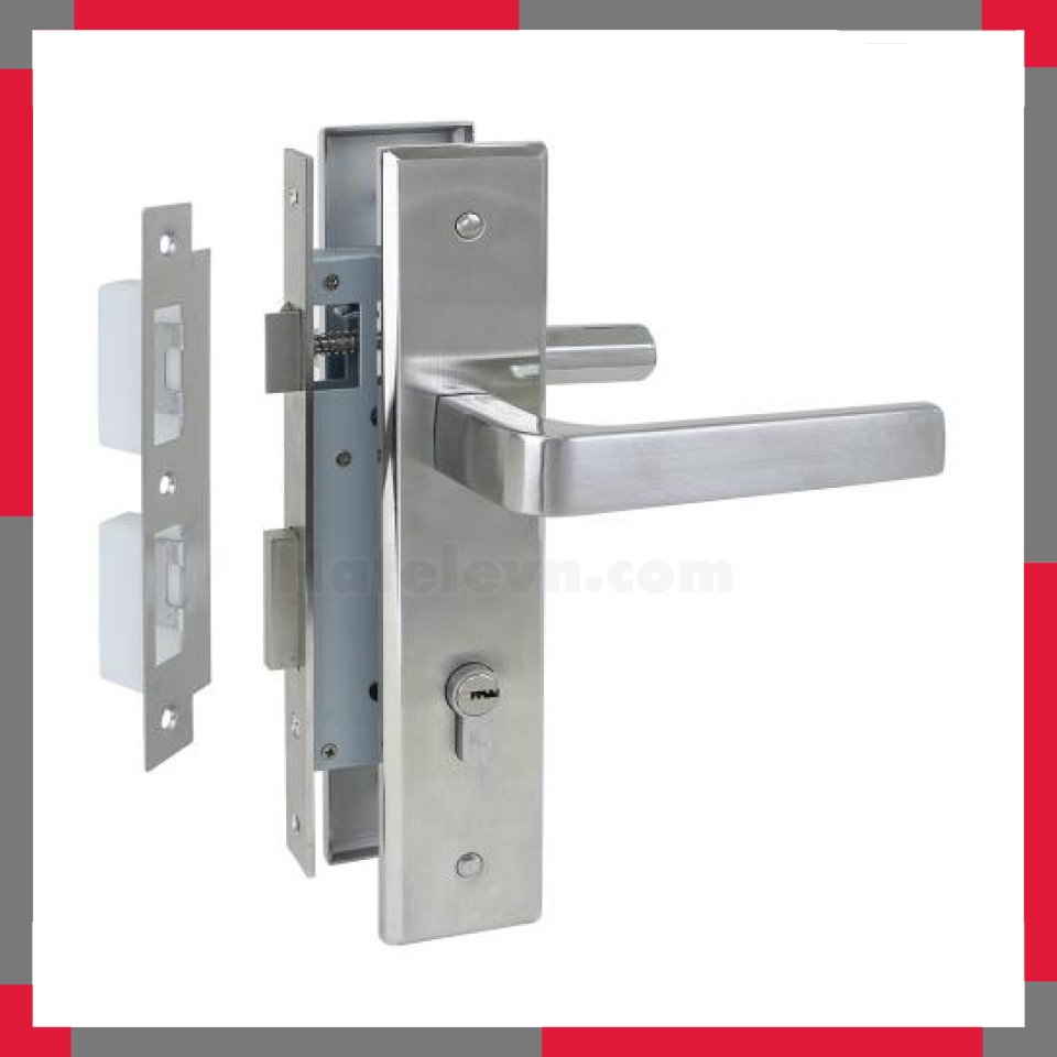 Khóa cửa nẹp lớn VICKINI 37938.102 SSS/PSS