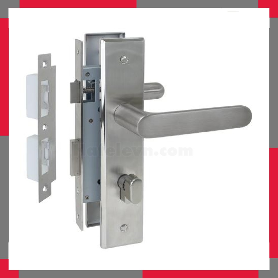 Khóa cửa nẹp lớn VICKINI 37939.101 SSS/PSS