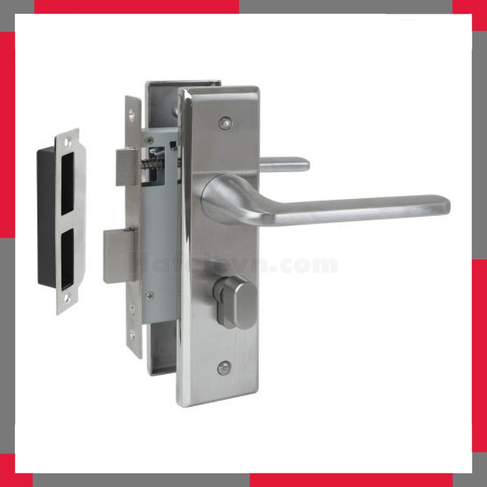 Khóa cửa nẹp nhỏ VICKINI 37510.101 SSS/PSS