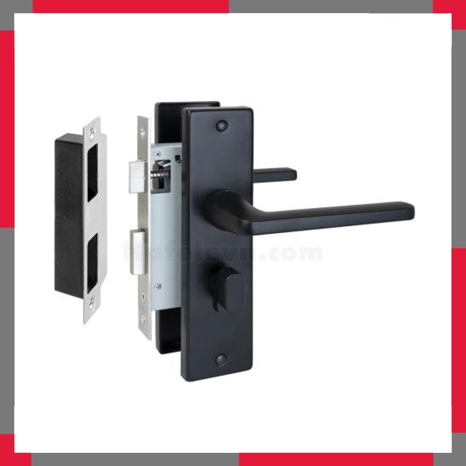 Khóa cửa nẹp VICKINI 32010.001 OBP