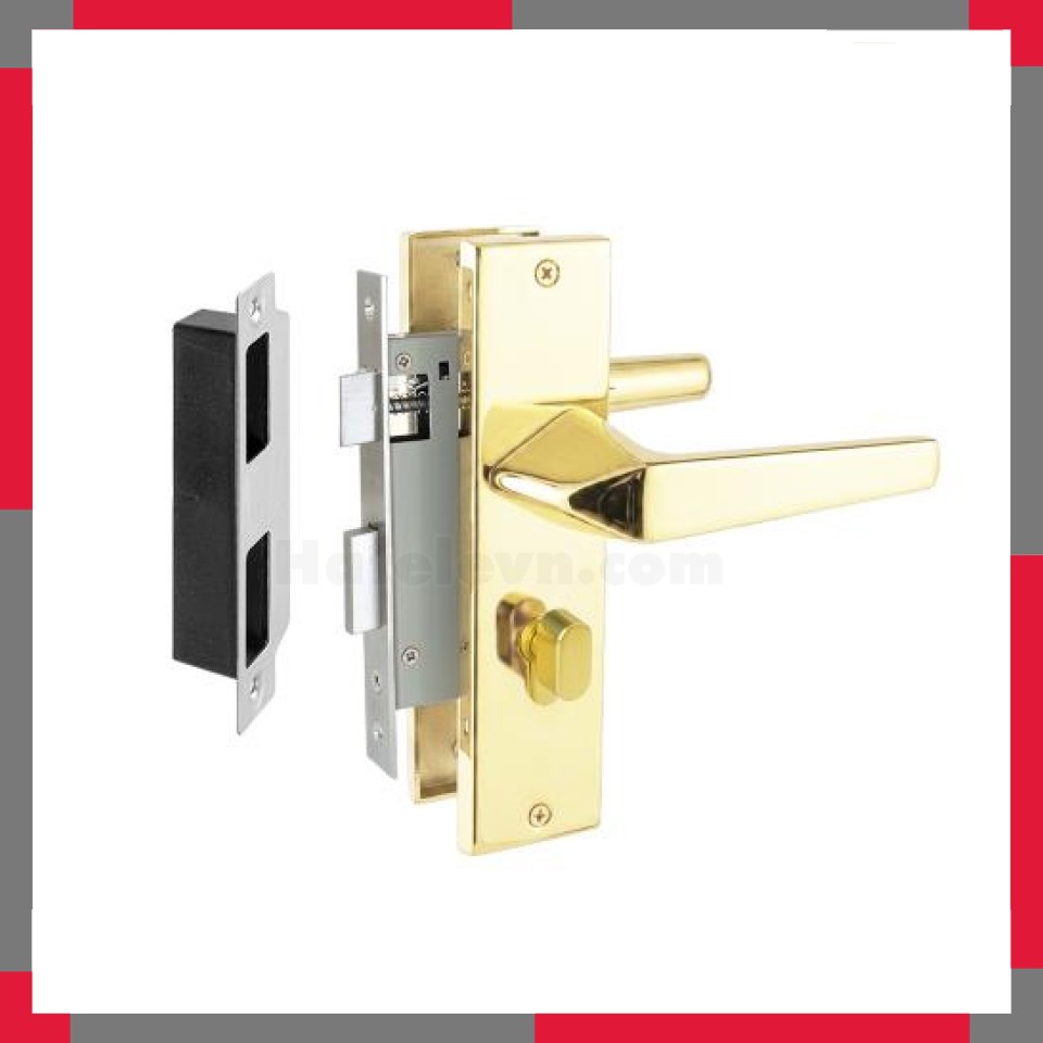 Khóa cửa nẹp VICKINI 32018.001 K18