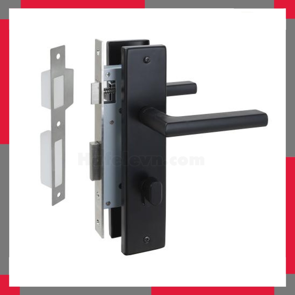 Khóa cửa nẹp VICKINI 33011.001 OBP