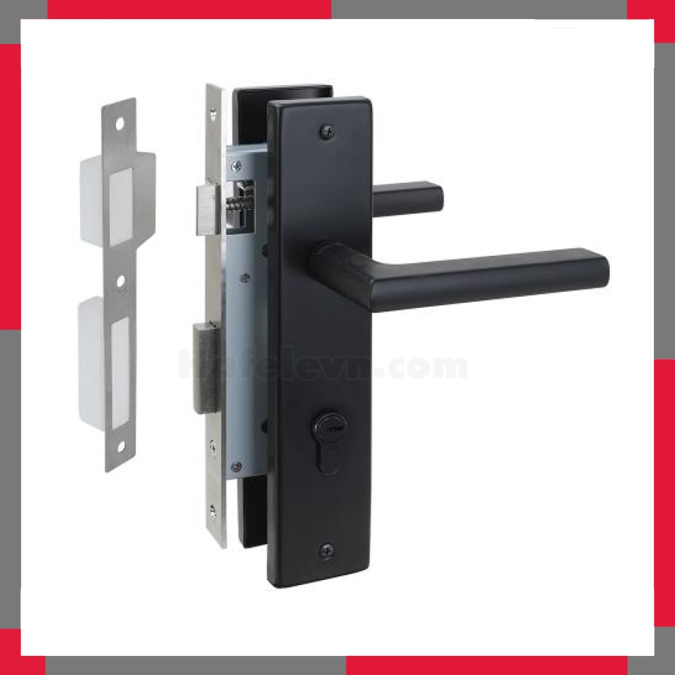 Khóa cửa nẹp VICKINI 33011.002 OBP