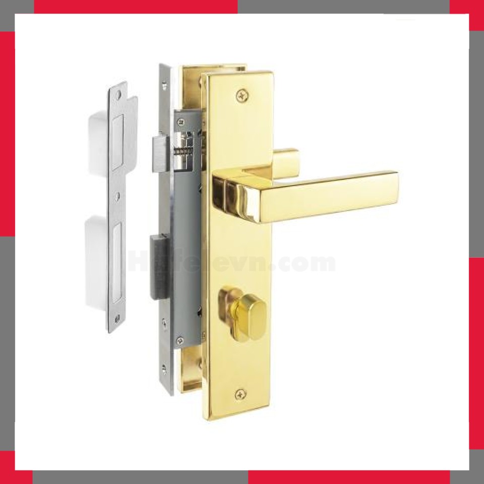 Khóa cửa nẹp VICKINI 33012.001 K18