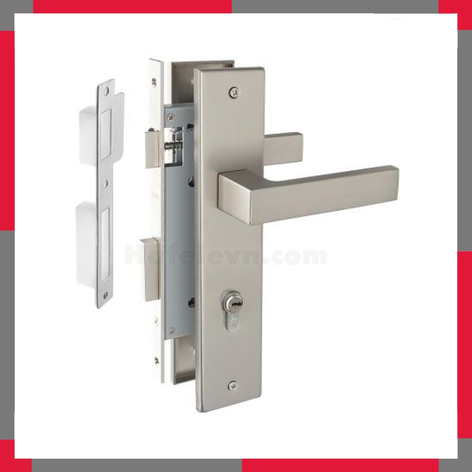 Khóa cửa nẹp VICKINI 33012.002 MSN