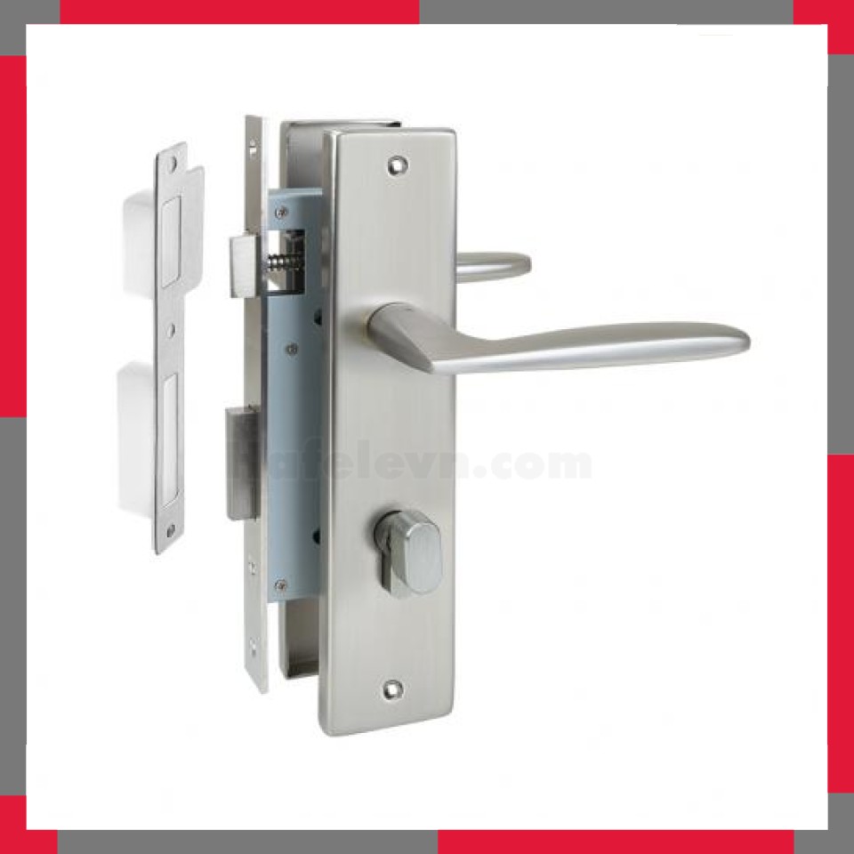 Khóa cửa nẹp VICKINI 33015.001 K18