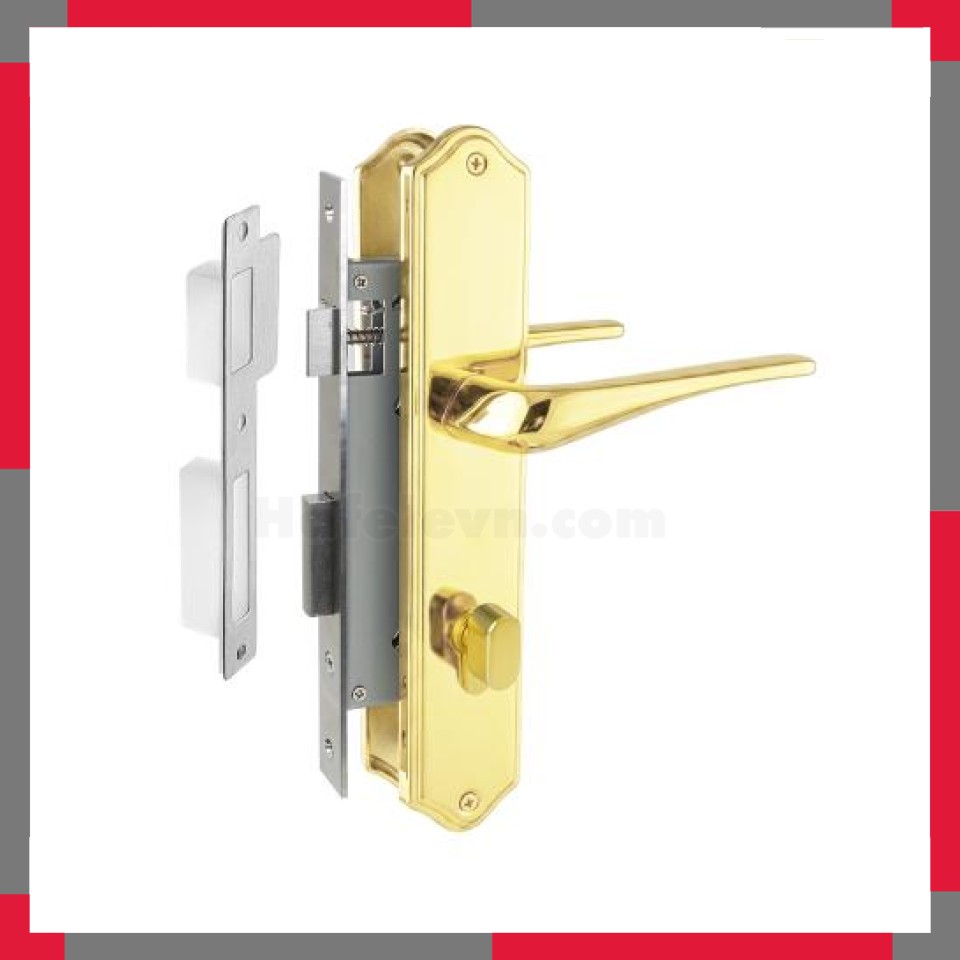 Khóa cửa nẹp VICKINI 33019.001 K18