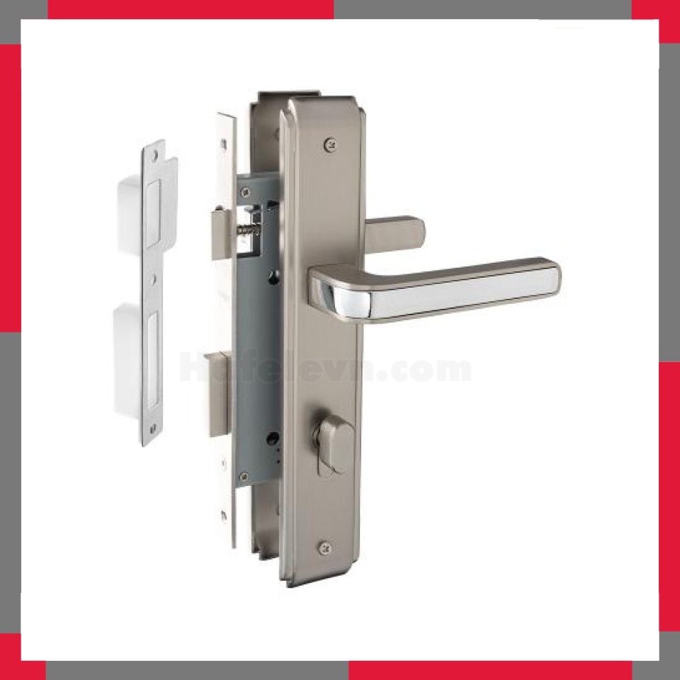 Khóa cửa nẹp VICKINI 33020.001 OBP