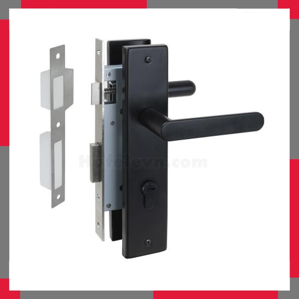 Khóa cửa nẹp VICKINI 33039.002 OBP