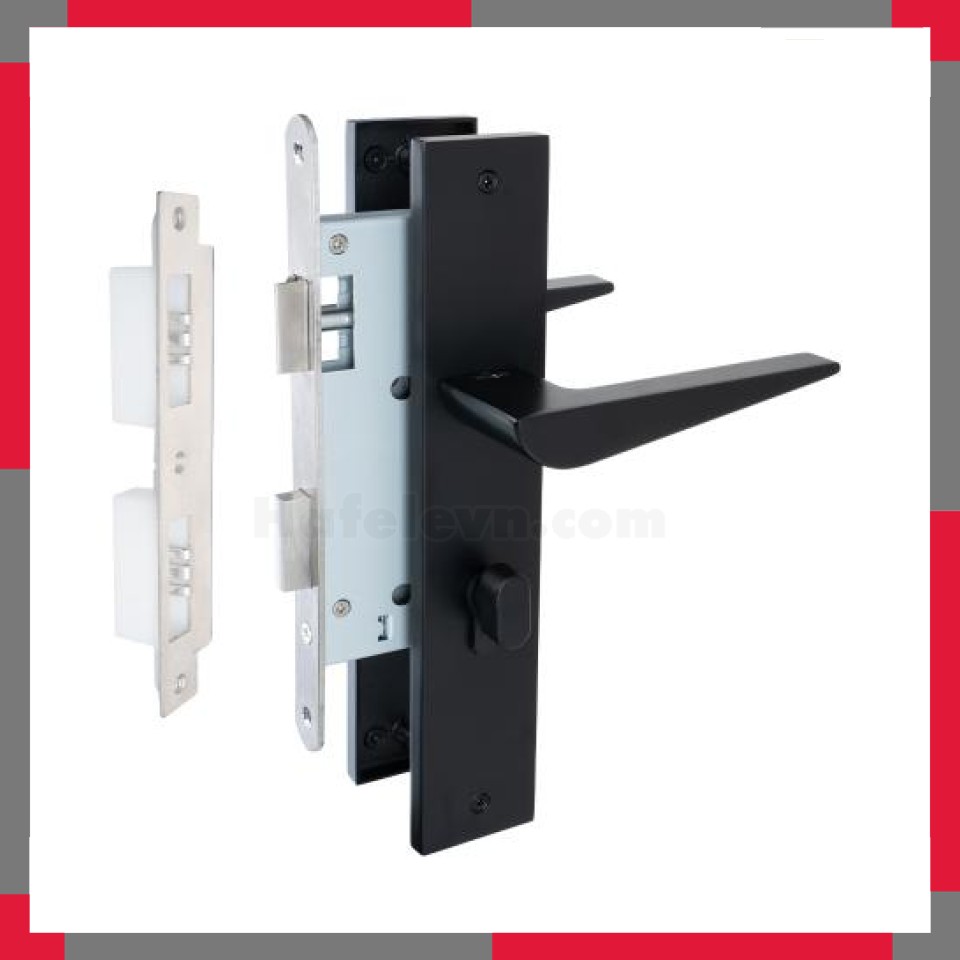 Khóa cửa nẹp VICKINI 35017.101 OBP