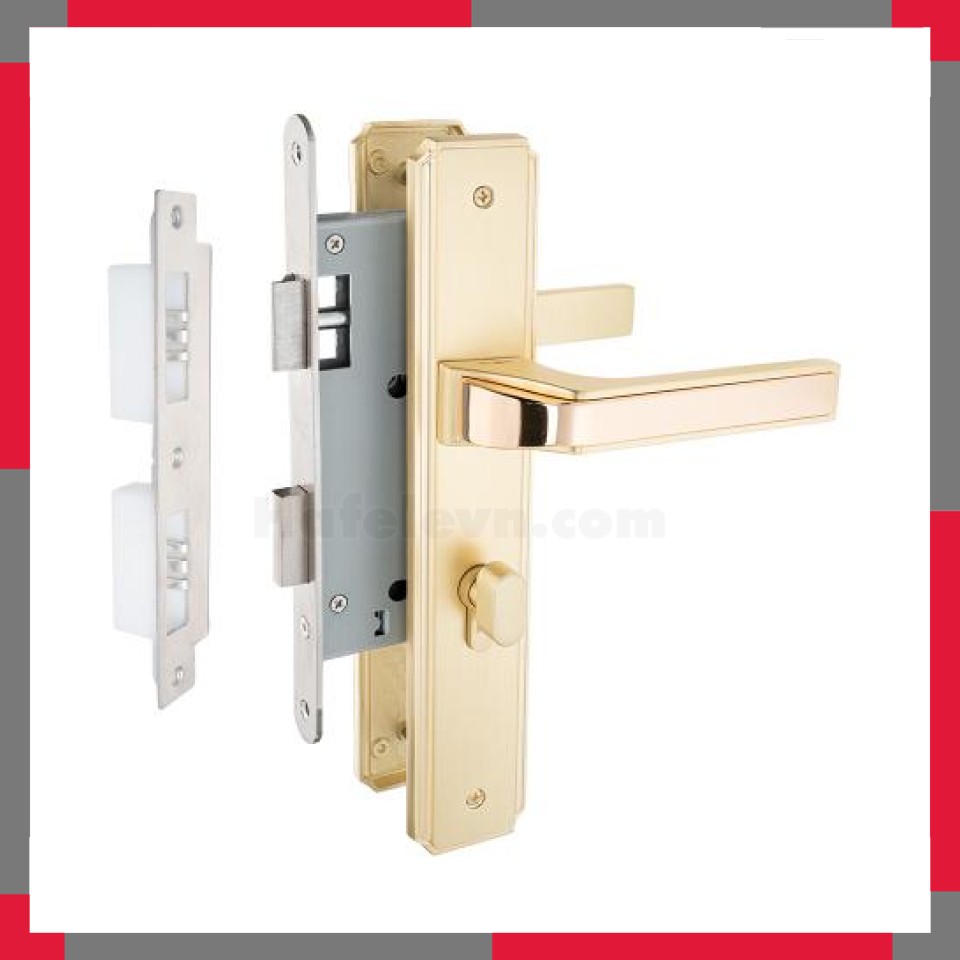 Khóa cửa nẹp VICKINI 35025.101 MSN/CP