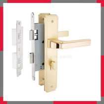 Khóa cửa nẹp VICKINI 35025.101 MSN/CP