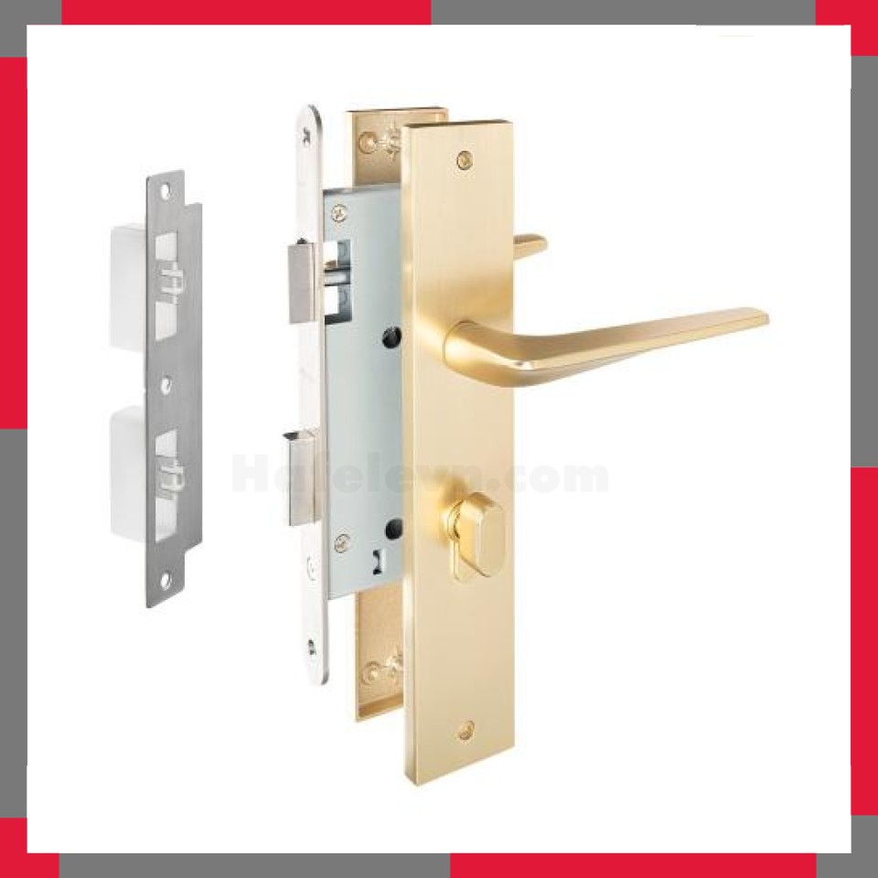 Khóa cửa nẹp VICKINI 35048.101 MBG