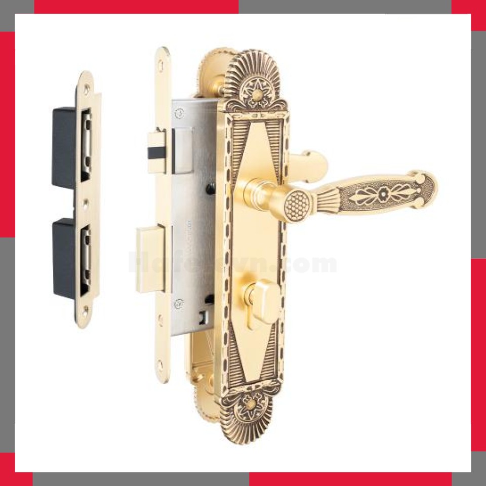 Khóa cửa nẹp VICKINI 38502.101 EG