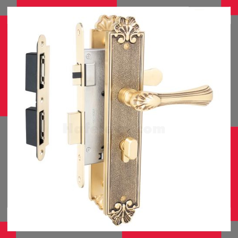Khóa cửa nẹp VICKINI 38505.101 EG