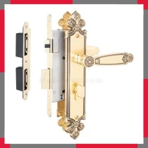 Khóa cửa nẹp VICKINI 38506.101 EG