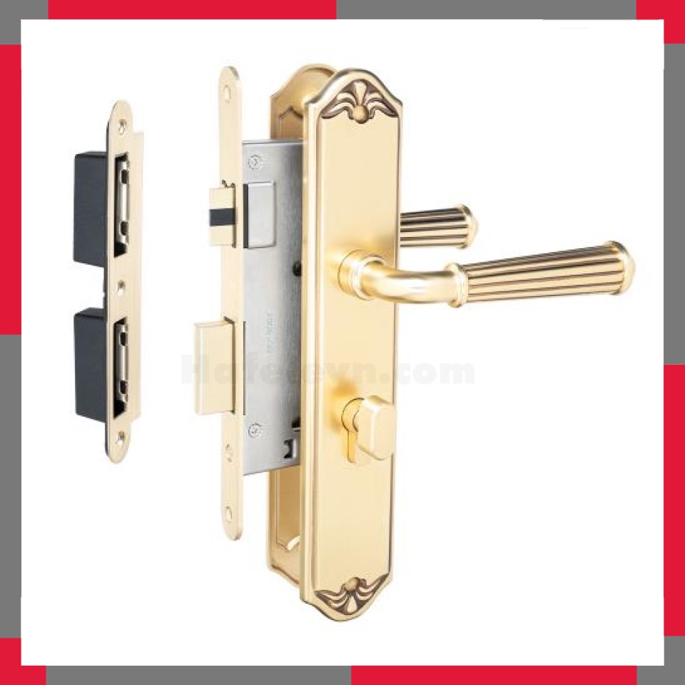 Khóa cửa nẹp VICKINI 38538.101 EG