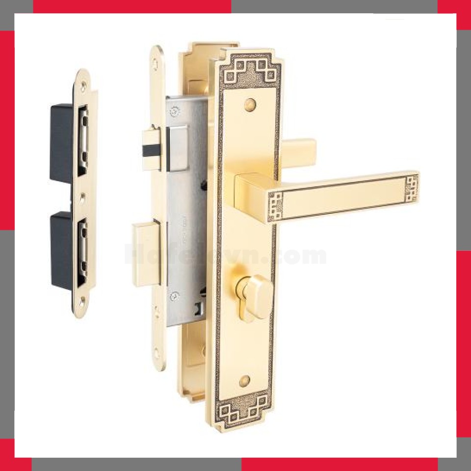 Khóa cửa nẹp VICKINI 38578.101 EG