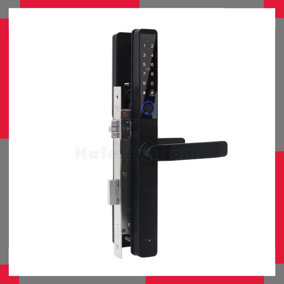 Khóa cửa nhôm điện tử VICKINI 39907.002 OBP