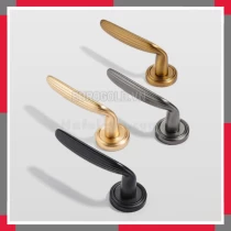 Khóa Cửa Phân Thể, Khóa Cửa đi Thông Phòng Hợp Kim Cao Cấp EuroGold BH72F356