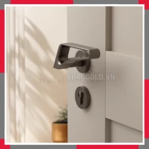 Khóa Cửa Phân Thể, Khóa Cửa đi Thông Phòng Hợp Kim Cao Cấp Phong Cách Hiện đại EuroGold BH72F279