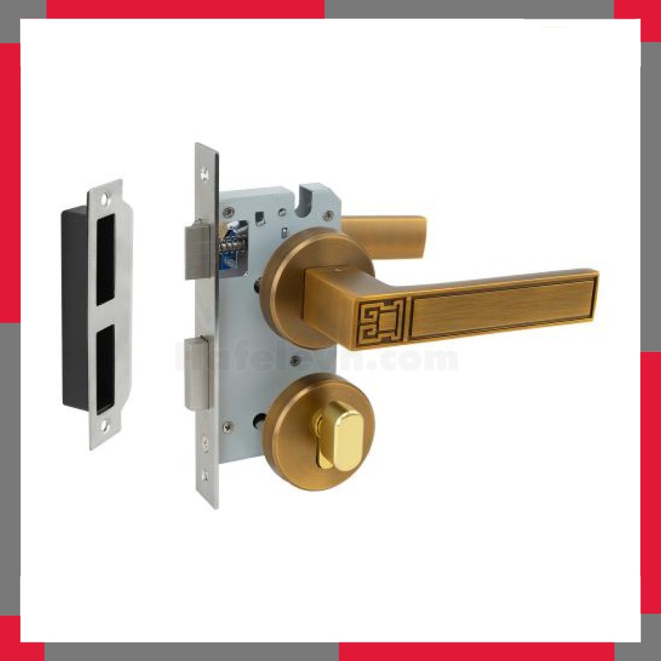 Khóa cửa phân thể VICKINI 34017.001 K18