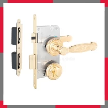 Khóa cửa phân thể VICKINI 38302.101 EG