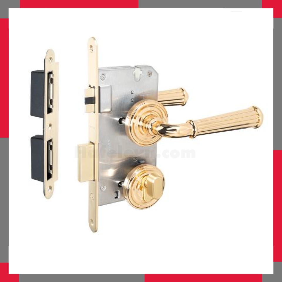 Khóa cửa phân thể VICKINI 38338.101 EG
