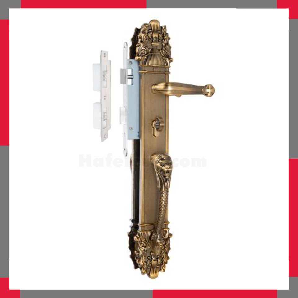 Khóa cửa sảnh VICKINI 39501.003 CF