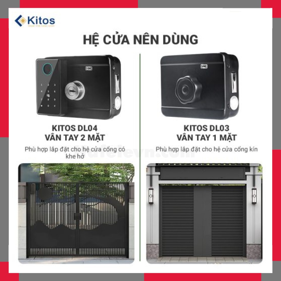 Khoá Cửa Thông Minh EuroGold DL04
