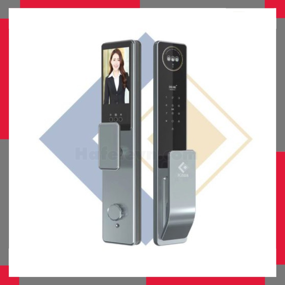 Khoá Cửa Thông Minh Kt EuroGold X8