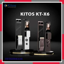 Khoá Cửa Vân Tay Kitos EuroGold KT-X6
