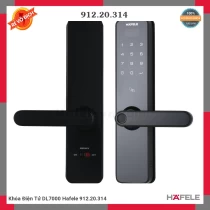 Khóa Điện Tử DL7000 Hafele 912.20.314