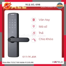 Khóa Điện Tử DL7100 Hafele 912.05.498