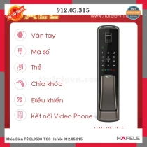 Khóa Điện Tử EL9500-TCS Hafele 912.05.315