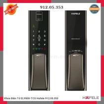 Khóa Điện Tử EL9500-TCS Hafele 912.05.353