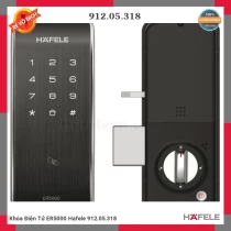 Khóa Điện Tử ER5000 Hafele 912.05.318