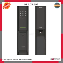 Khóa Điện Tử PP8100 Hafele 912.05.697