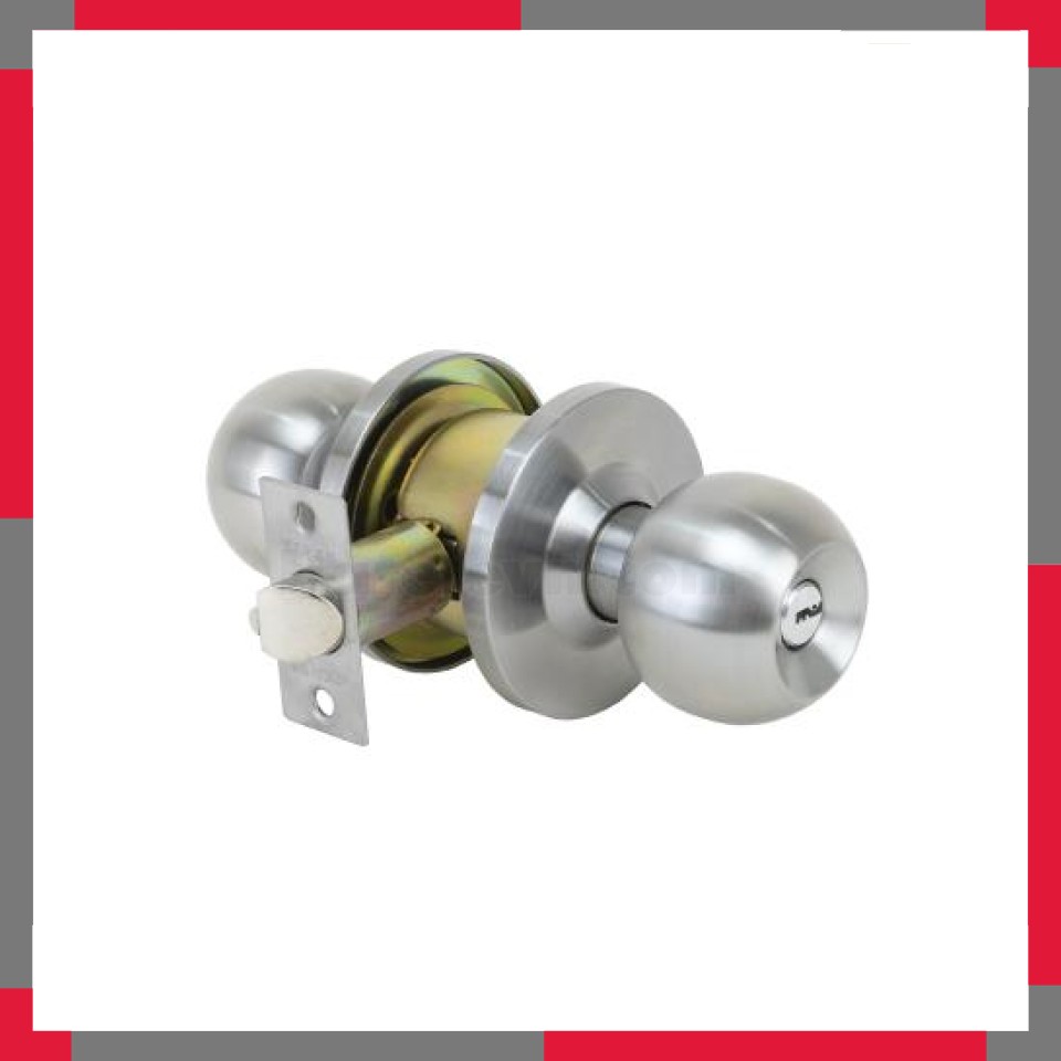 Khóa nắm đấm VICKINI 30800.001 SSS