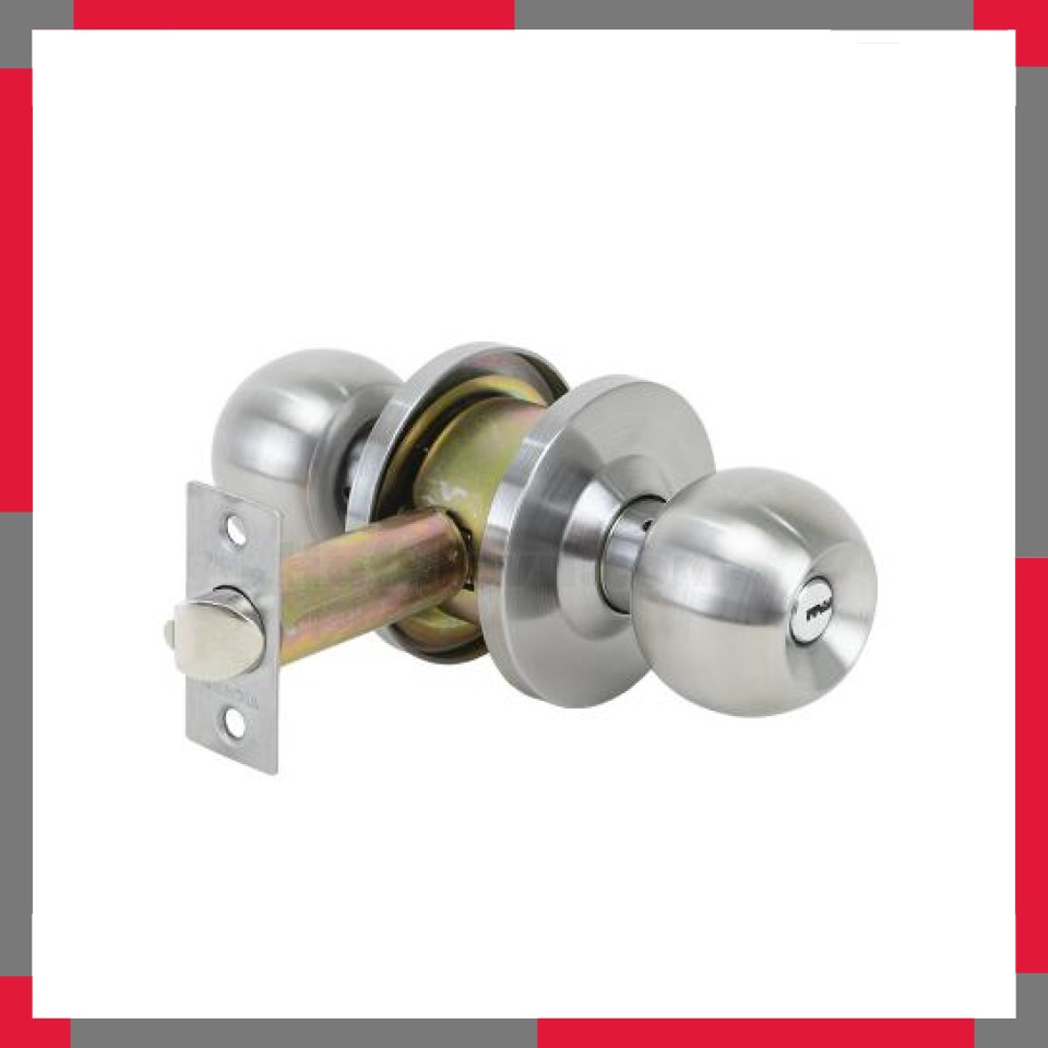 Khóa nắm đấm VICKINI 30801.001 SSS