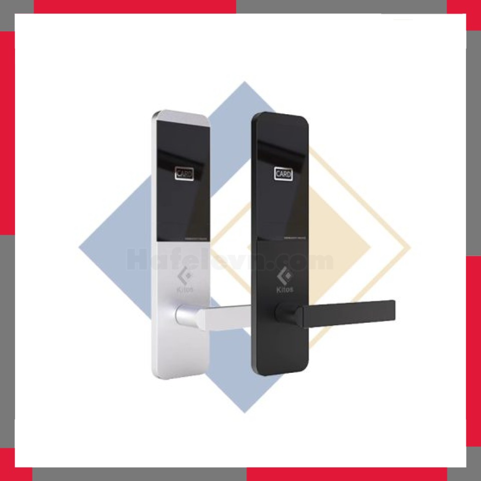 Khóa Thẻ Từ Khách Sạn Kitos EuroGold KC-6700