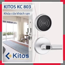 Khóa Thẻ Từ Khách Sạn Kitos EuroGold KC-803