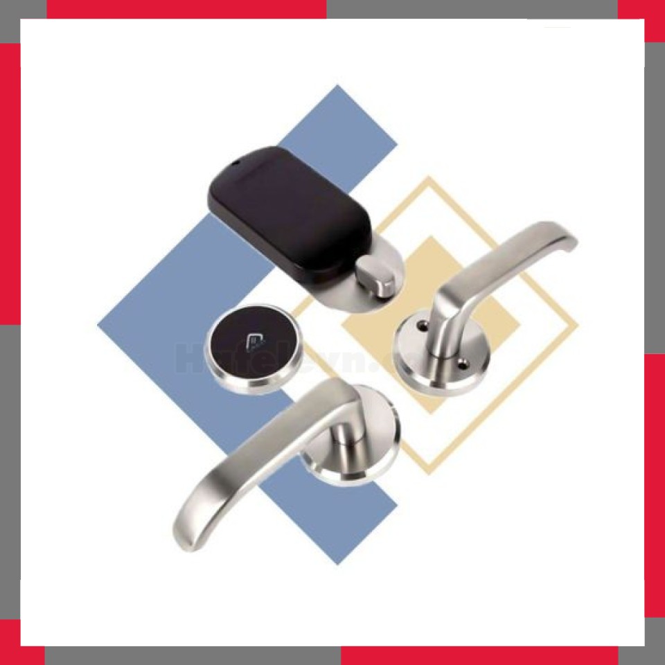 Khóa Thẻ Từ Khách Sạn Kitos EuroGold KC-807